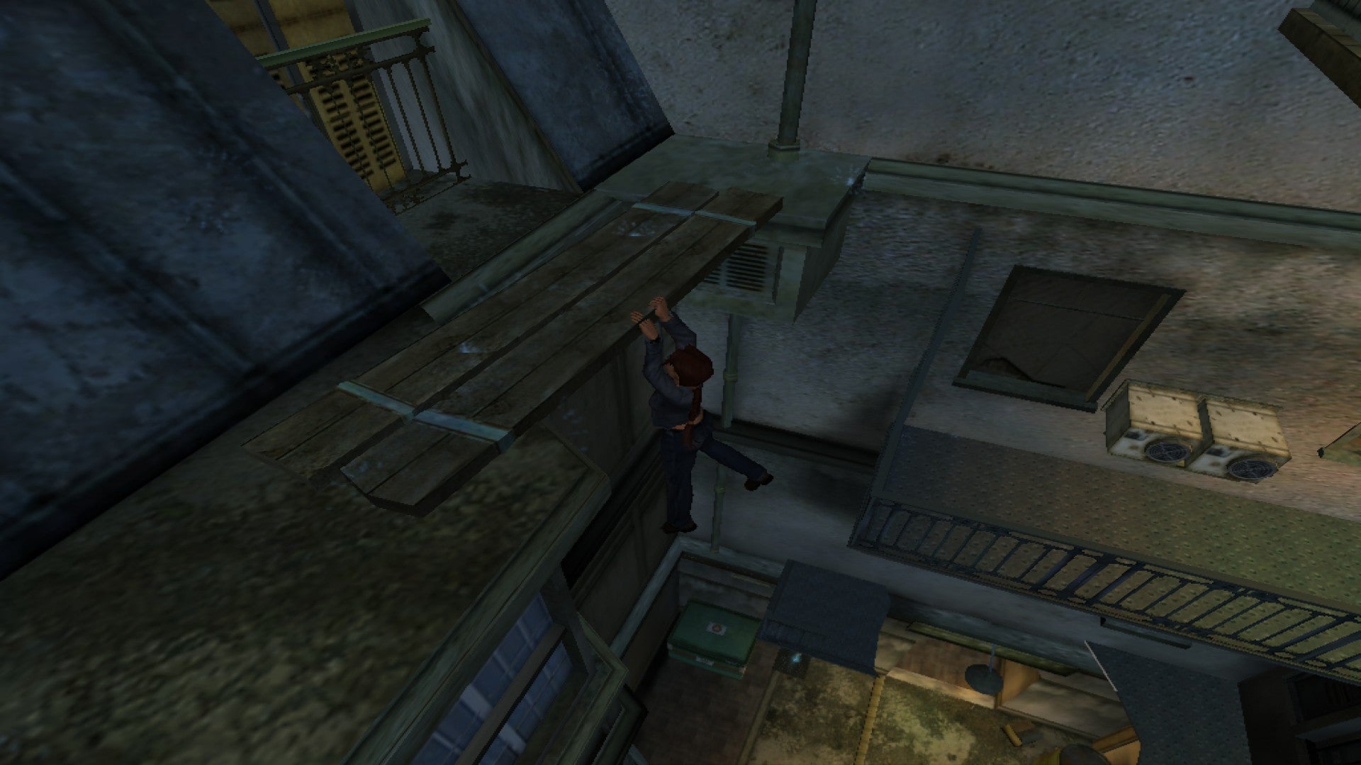 Tomb Raider VI: Angel of Darkness - PC (Steam) — screenshot 2