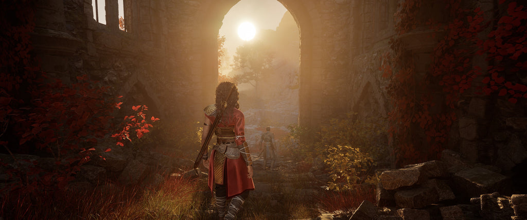 Echoes of the End - PC (Steam) — screenshot 1