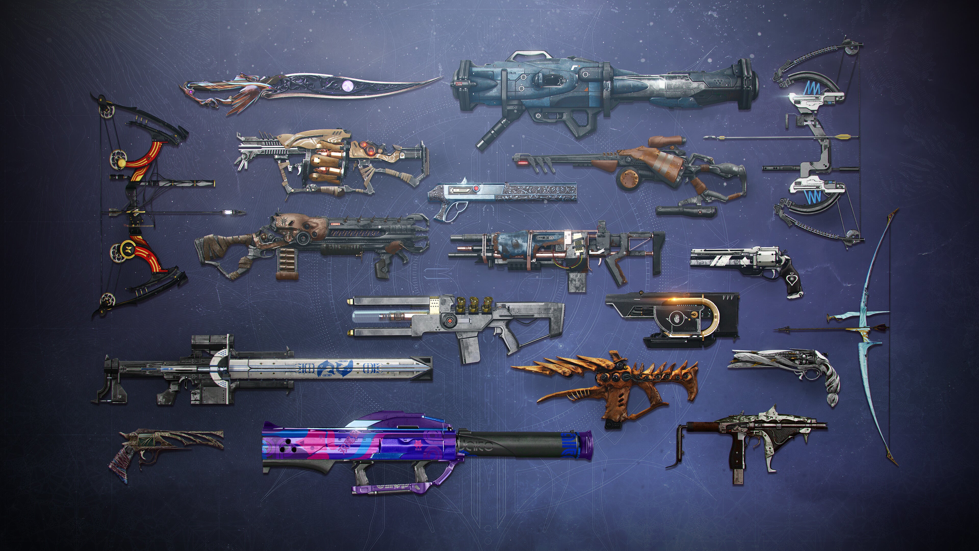 Destiny 2 - Forsaken Pack DLC - PC (Steam) — screenshot 1