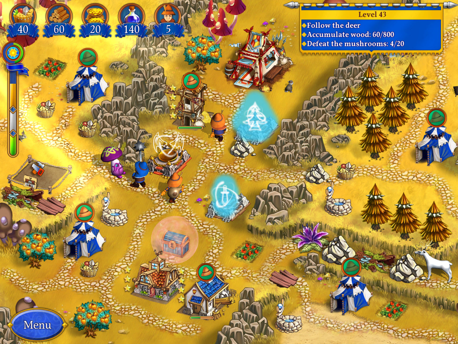 New Yankee 7: Deer Hunters - PC (Steam) — screenshot 2