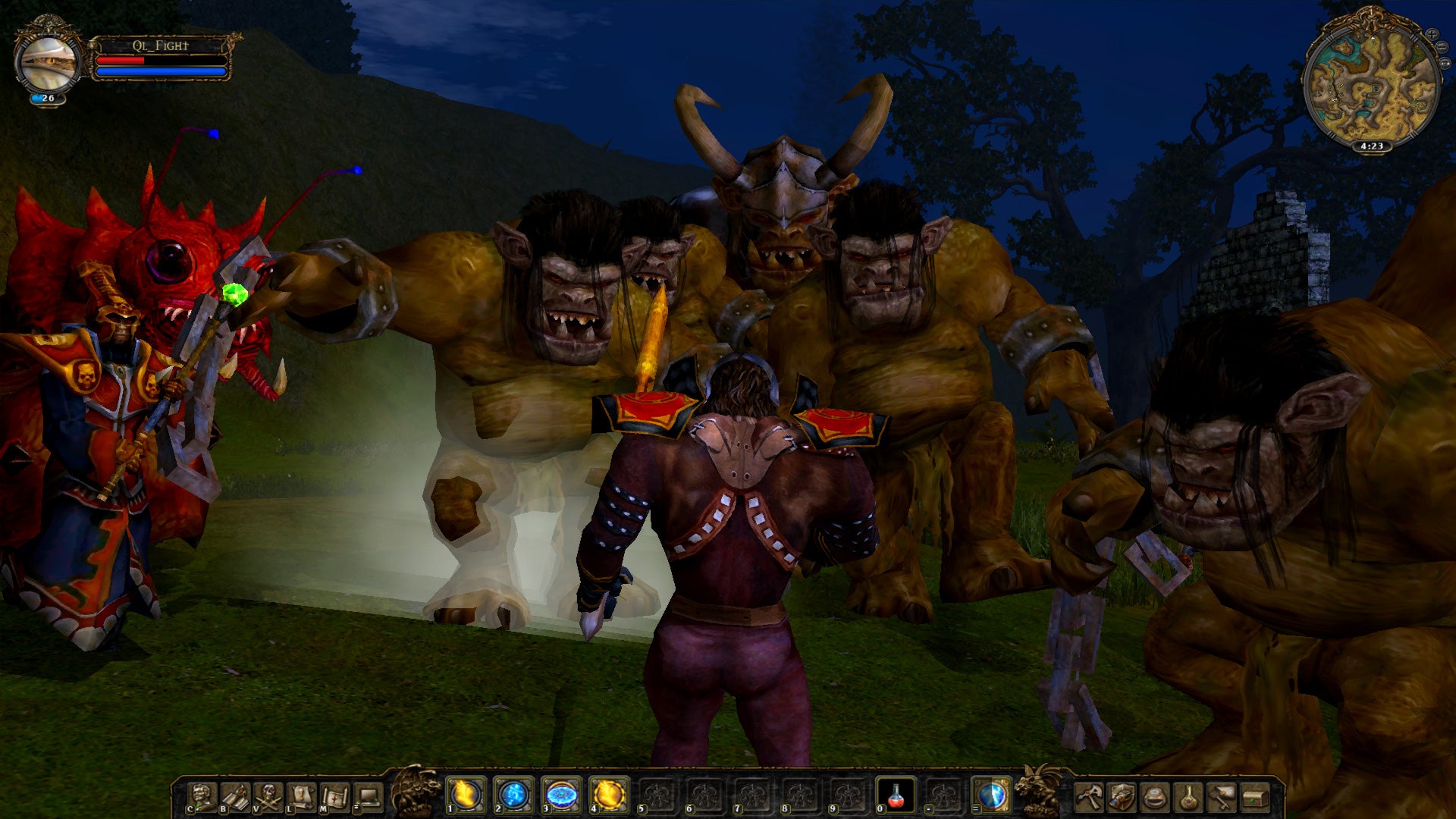 Dungeon Lords Steam Edition - PC (Steam) — screenshot 2