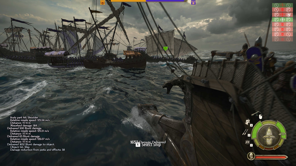 Mount & Blade II: Bannerlord - War Sails DLC - PC (Steam) — screenshot 3