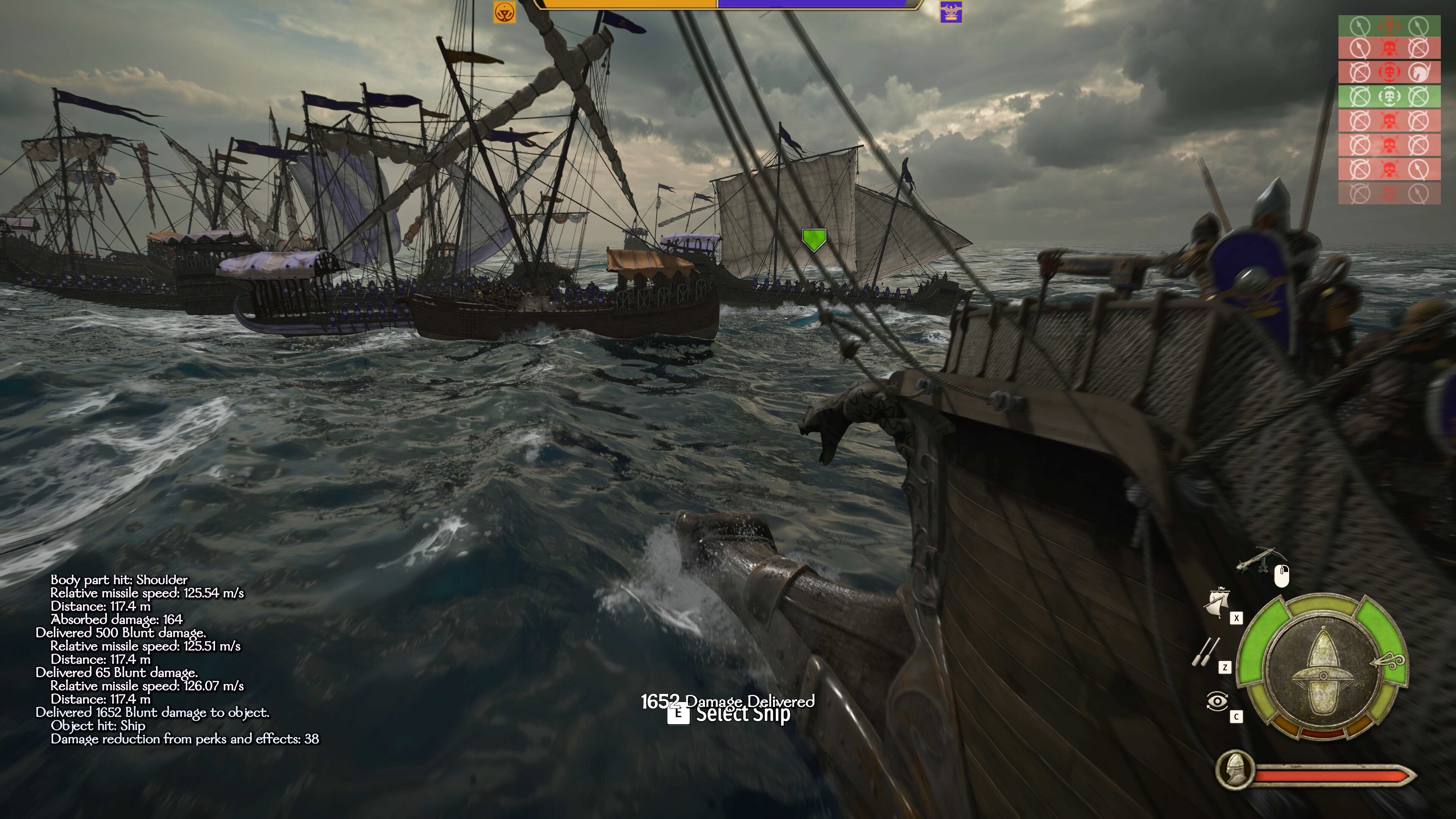 Mount & Blade II: Bannerlord - War Sails DLC - PC (Steam) — screenshot 3