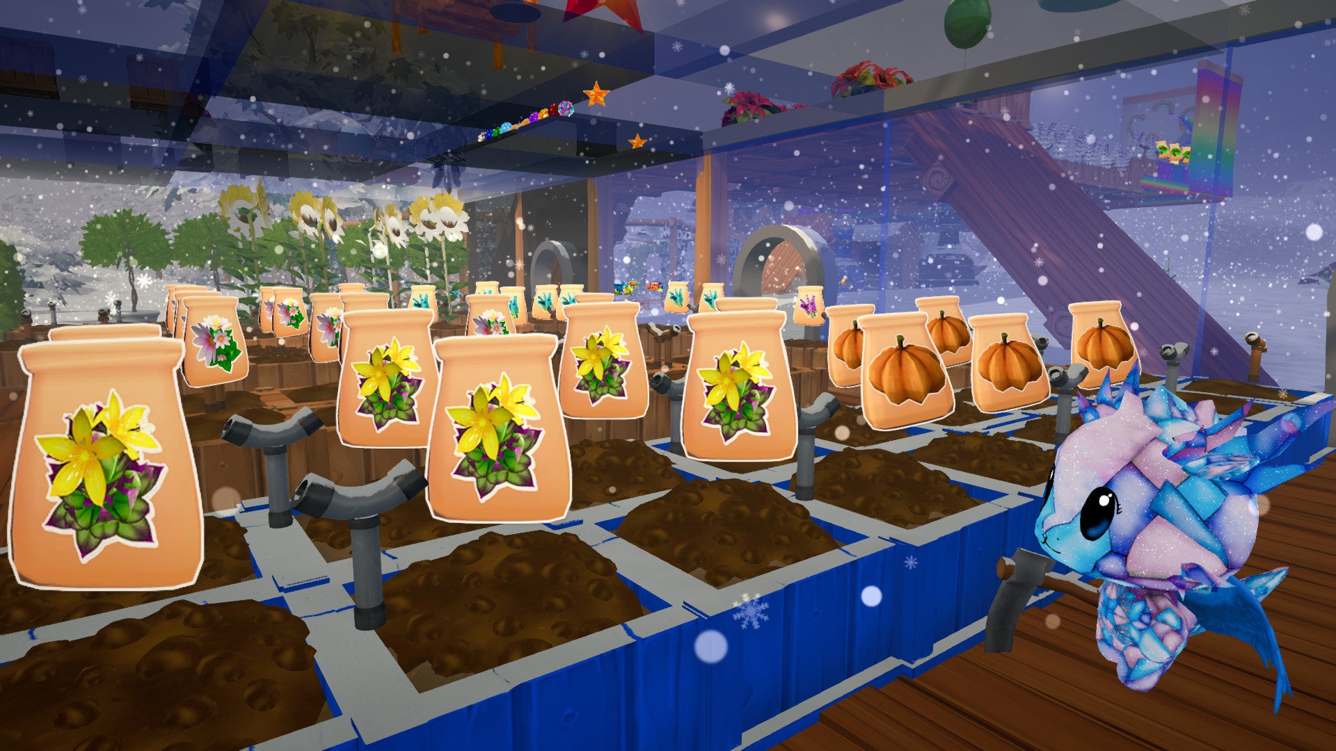 Garden Paws - PC (Steam) — screenshot 3