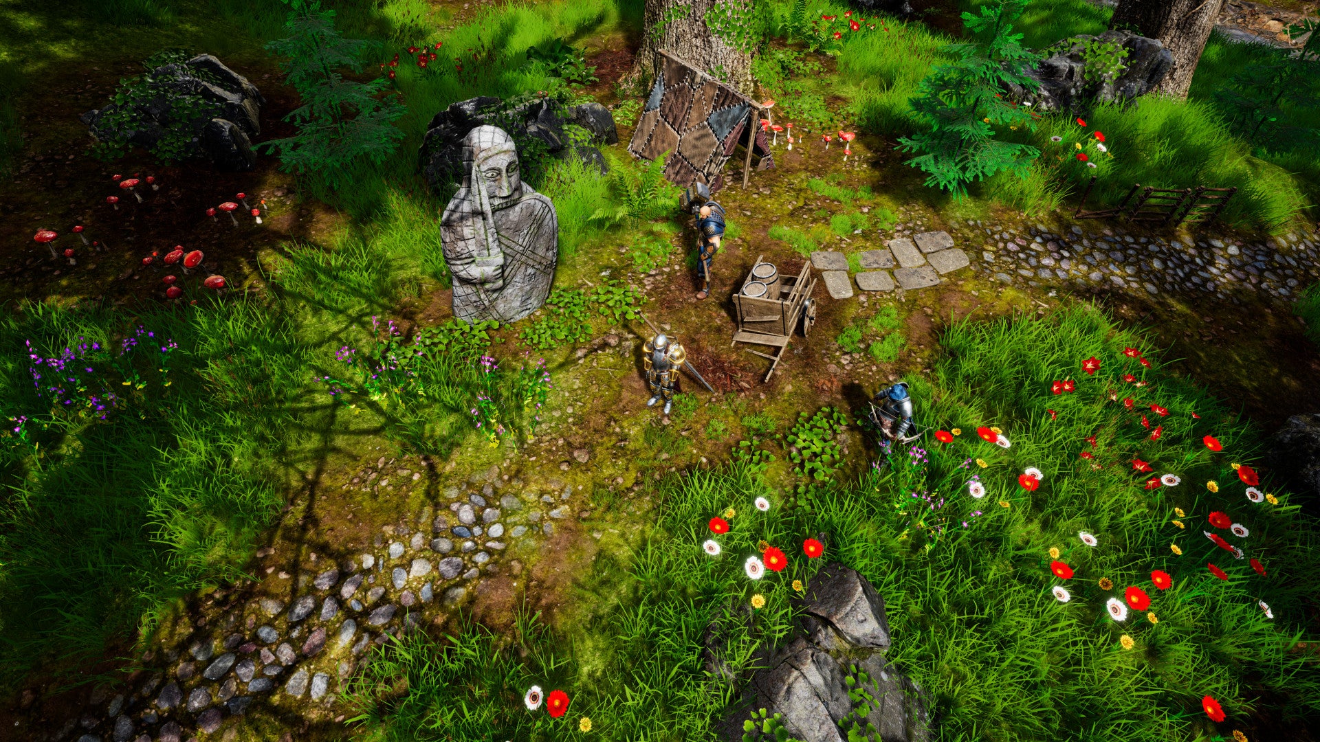 Wigmund - PC (Steam) — screenshot 1