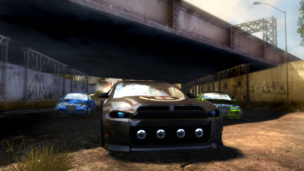 Flatout 3: Chaos & Destruction - PC (Steam) — screenshot 1
