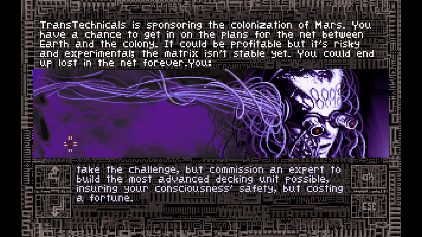 BloodNet - PC (Steam) — скриншот 2