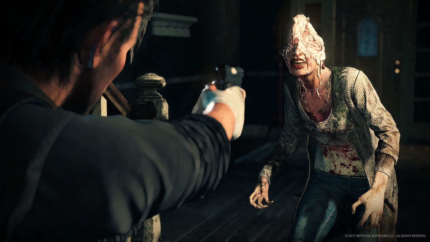 The Evil Within 2 LATAM & CIS & ASIA - PC (Steam) — скриншот 2