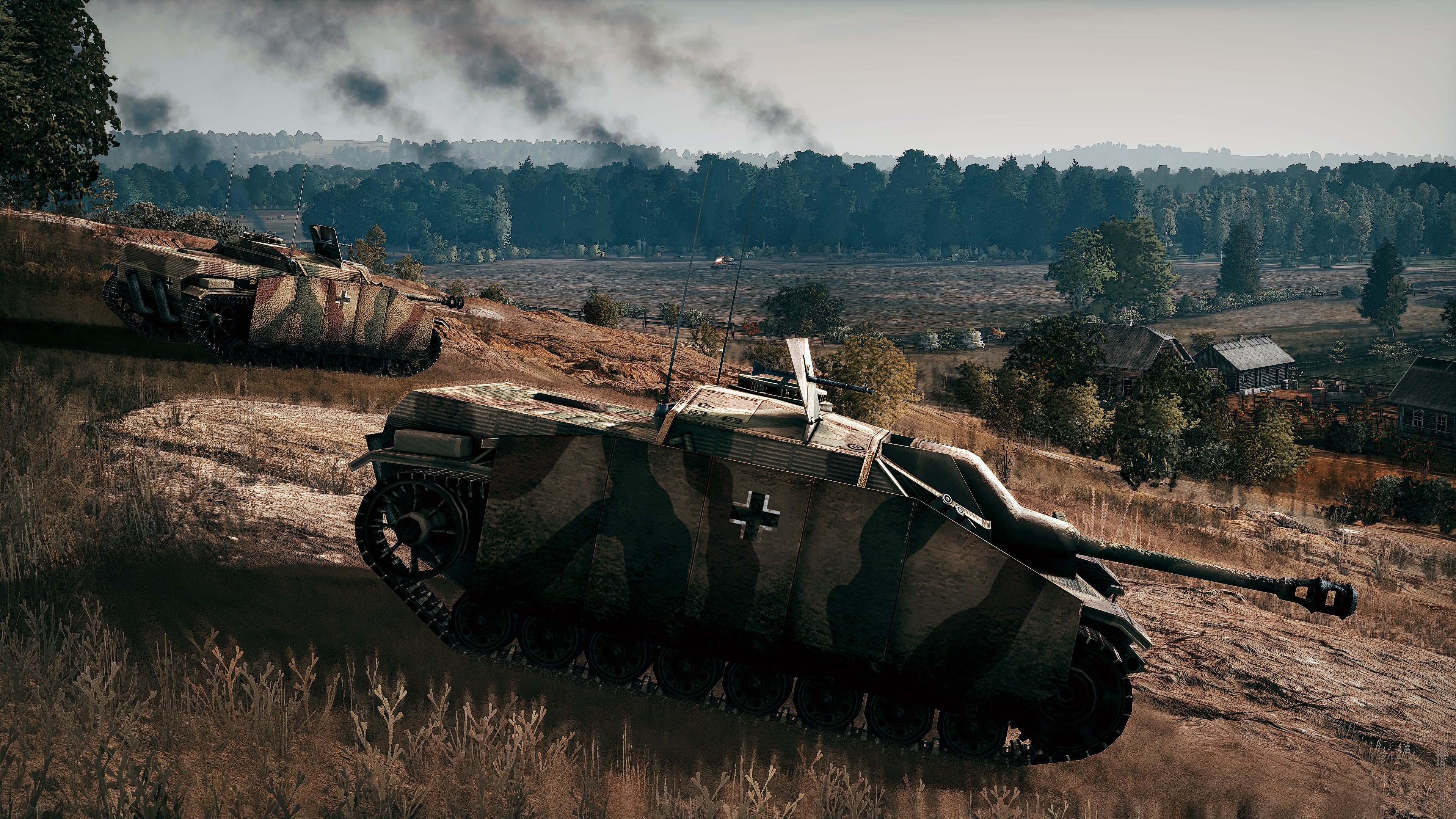 Steel Division 2 - Death on the Vistula DLC - PC (Steam) — screenshot 3
