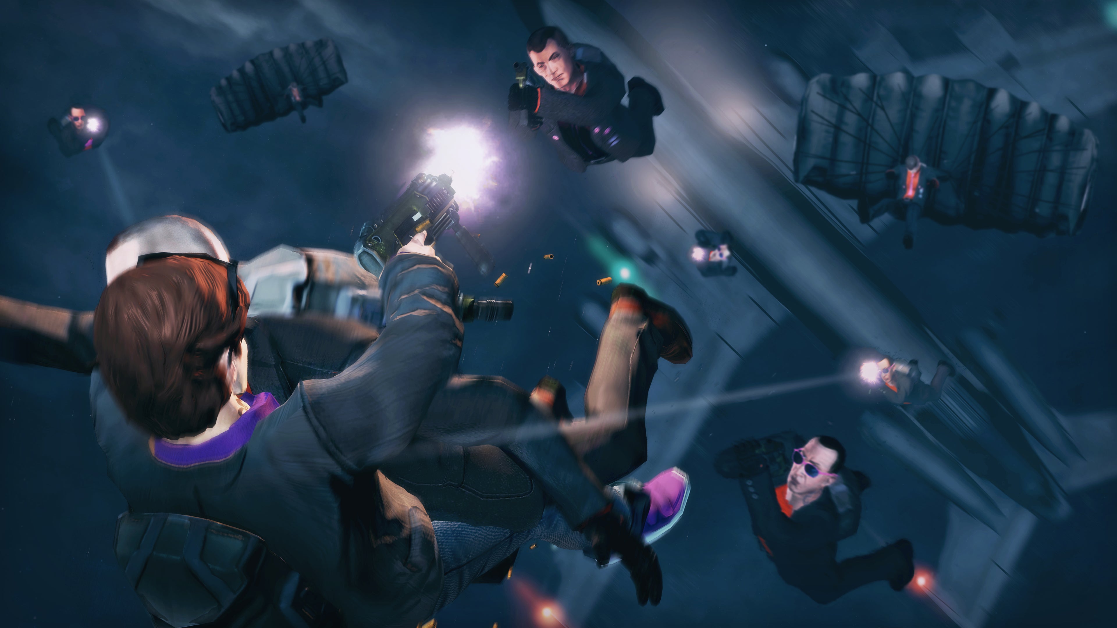 Saints Row: The Third - PC (Steam) — screenshot 3
