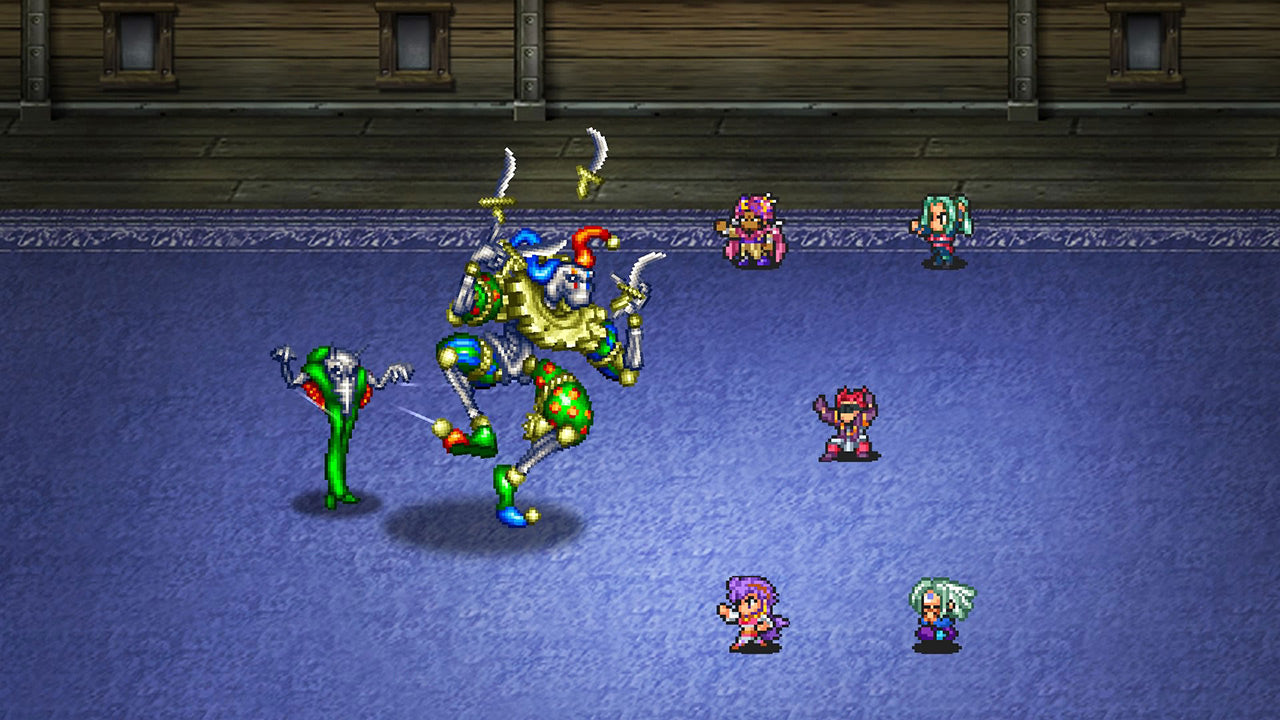 Romancing SaGa 2™ - PC (Steam) — screenshot 3