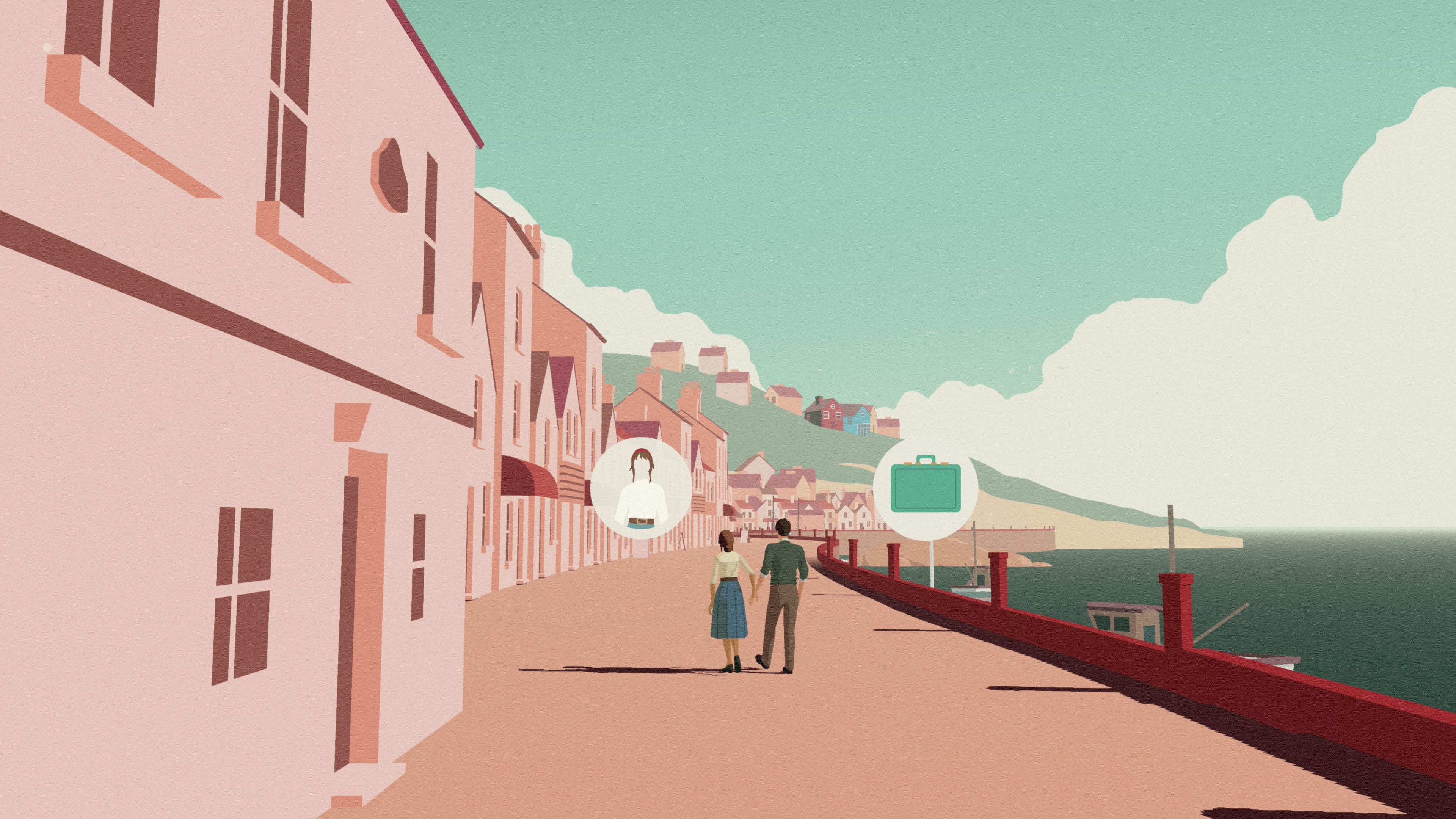 South of the Circle - PC (Steam) — screenshot 1