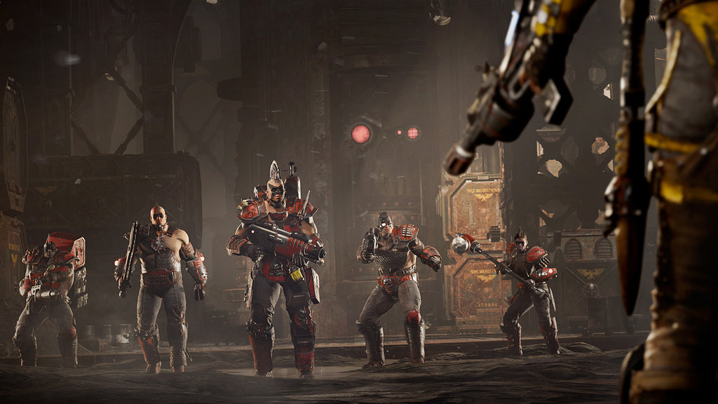 Necromunda Underhive Wars - PC (Steam) — screenshot 3