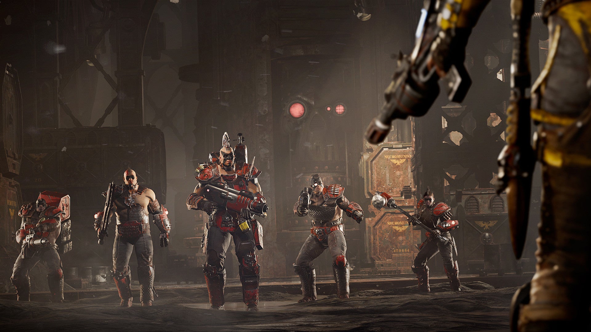 Necromunda: Underhive Wars - Gold Edition - PC (Steam) — screenshot 3