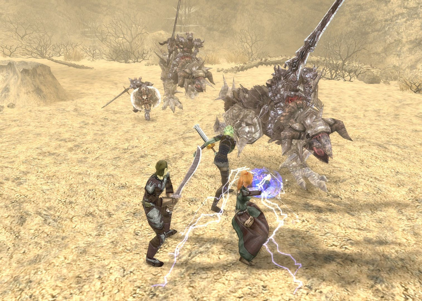 Dungeon Siege II - PC (Steam) — скриншот 2