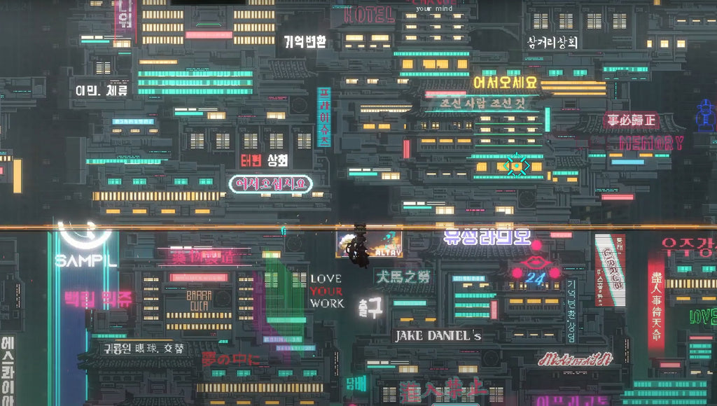 SANABI: The Revenant - PC (Steam) — screenshot 3
