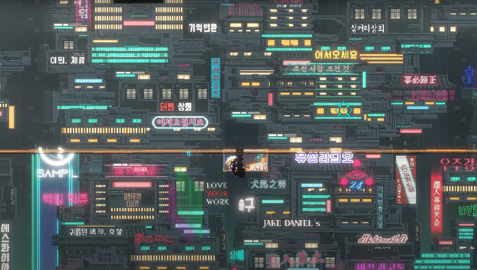 SANABI: The Revenant - PC (Steam) — screenshot 3