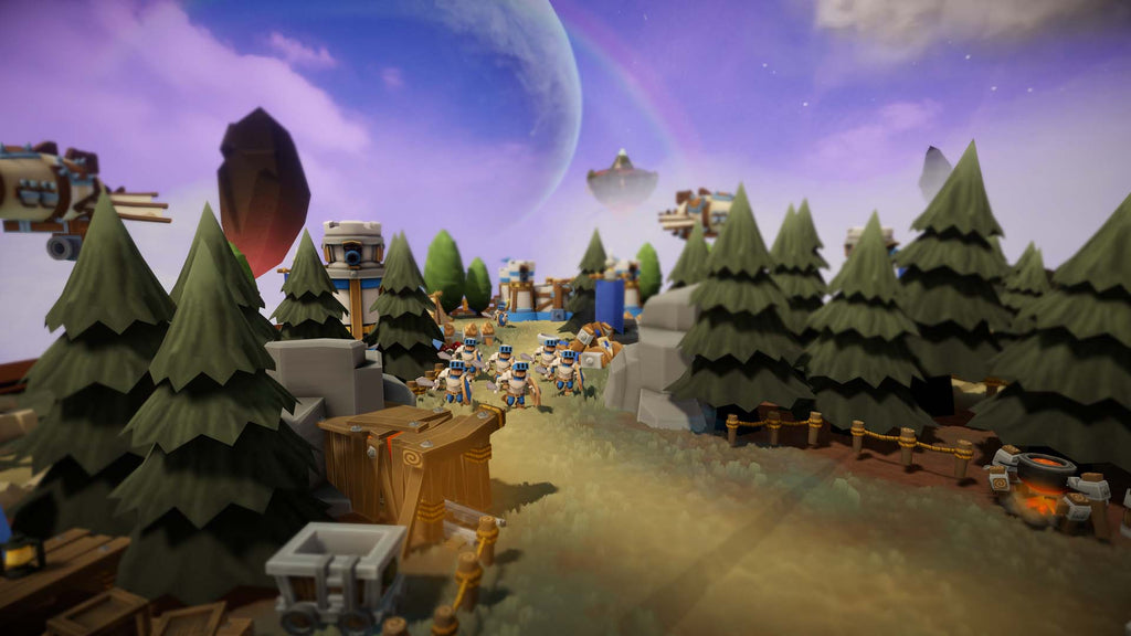 Skyworld - PC (Steam) — screenshot 3