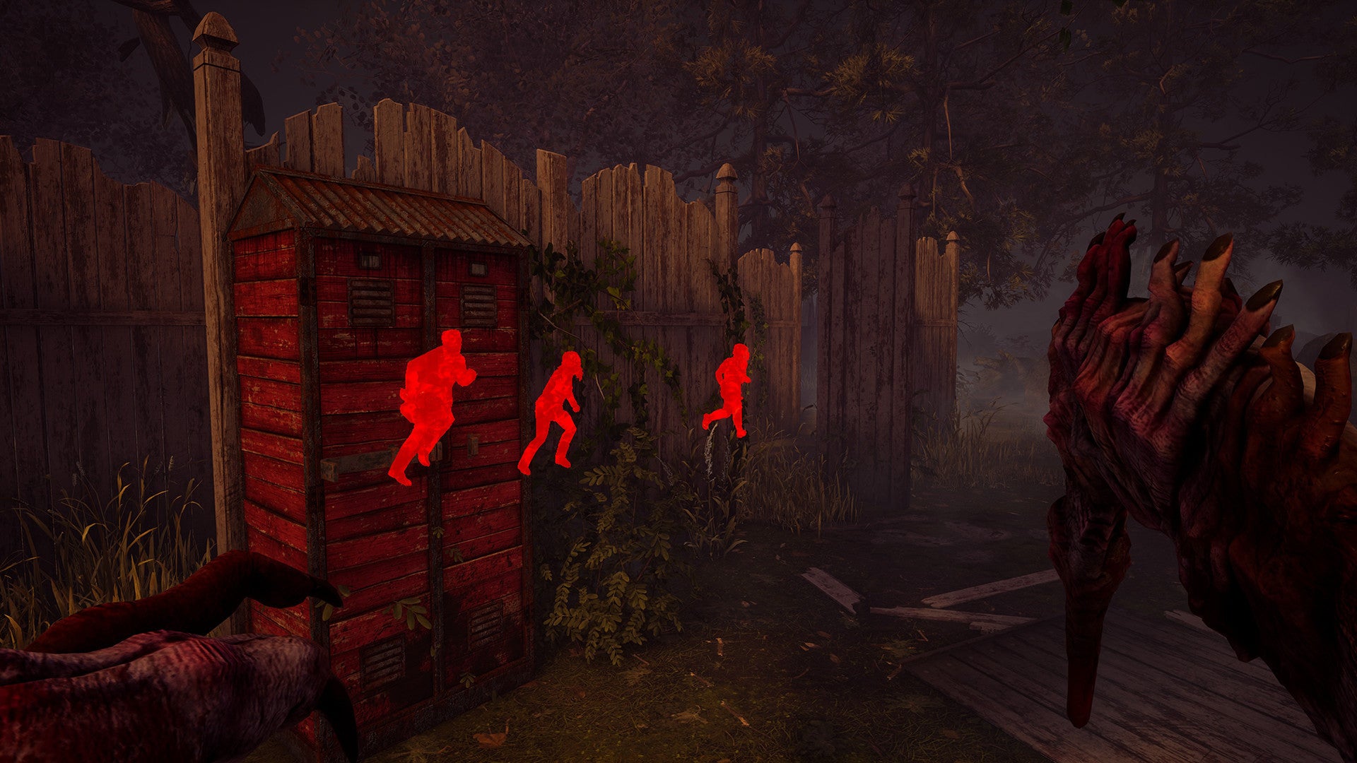 Dead By Daylight - Roots of Dread Chapter DLC - PC (Steam) — screenshot 3