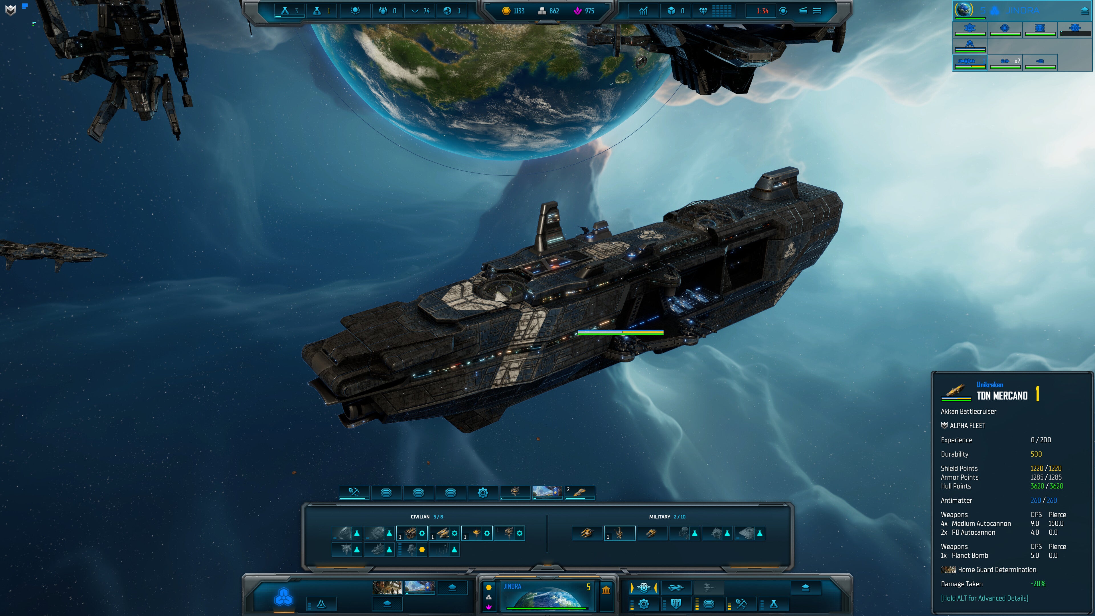 Sins of a Solar Empire II Premium Edition - PC (Steam) — screenshot 3
