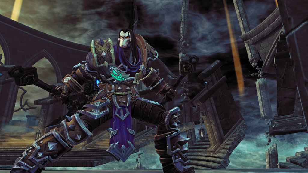 Darksiders 2 - Season Pass DLC screenshot