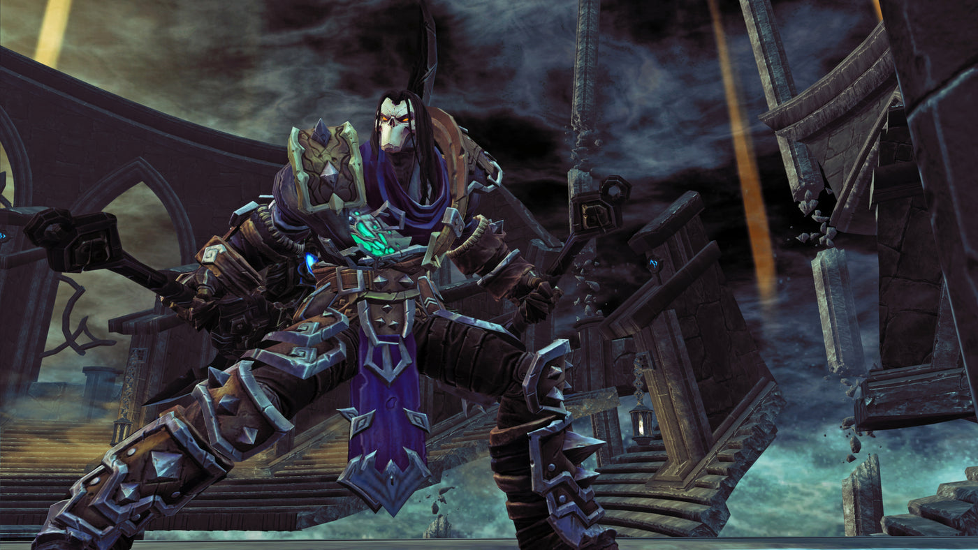Darksiders II - Season Pass - PC (Steam) — скриншот 1