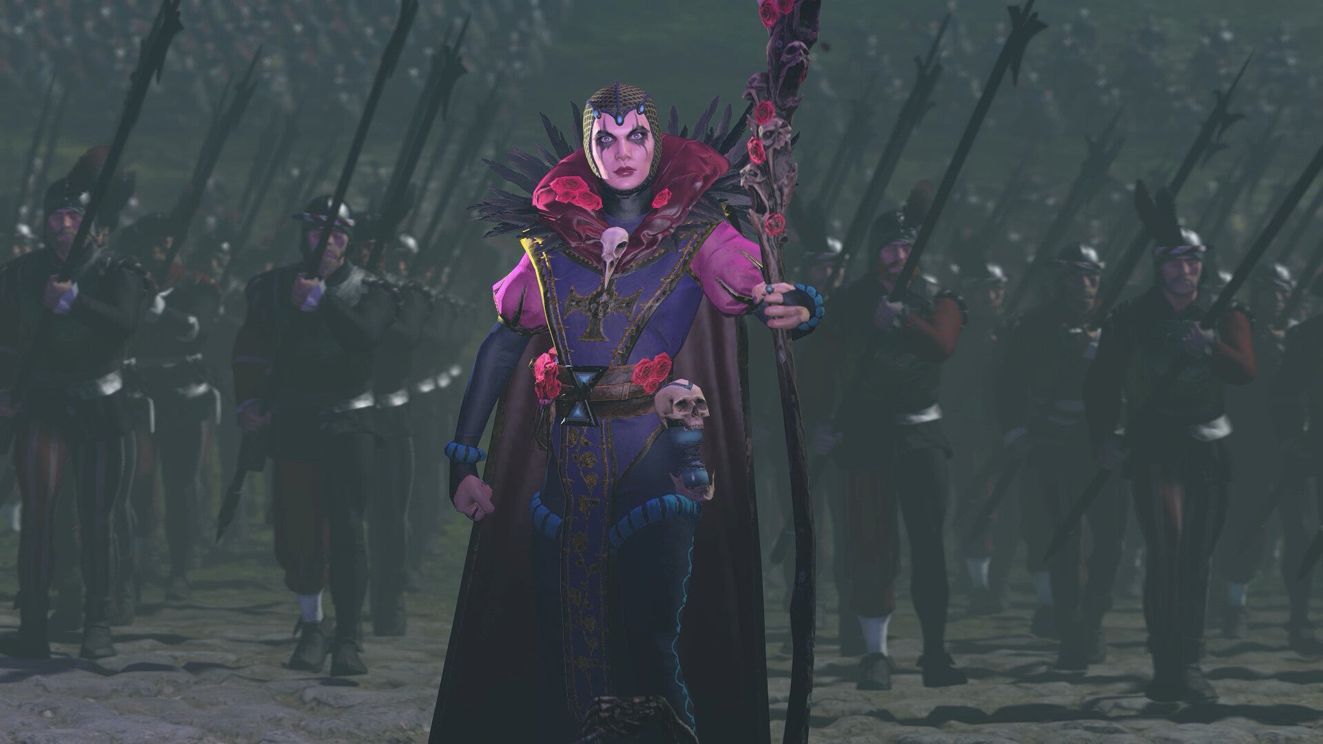 Total War: WARHAMMER III - Elspeth – Thrones of Decay DLC - PC (Steam) — screenshot 1