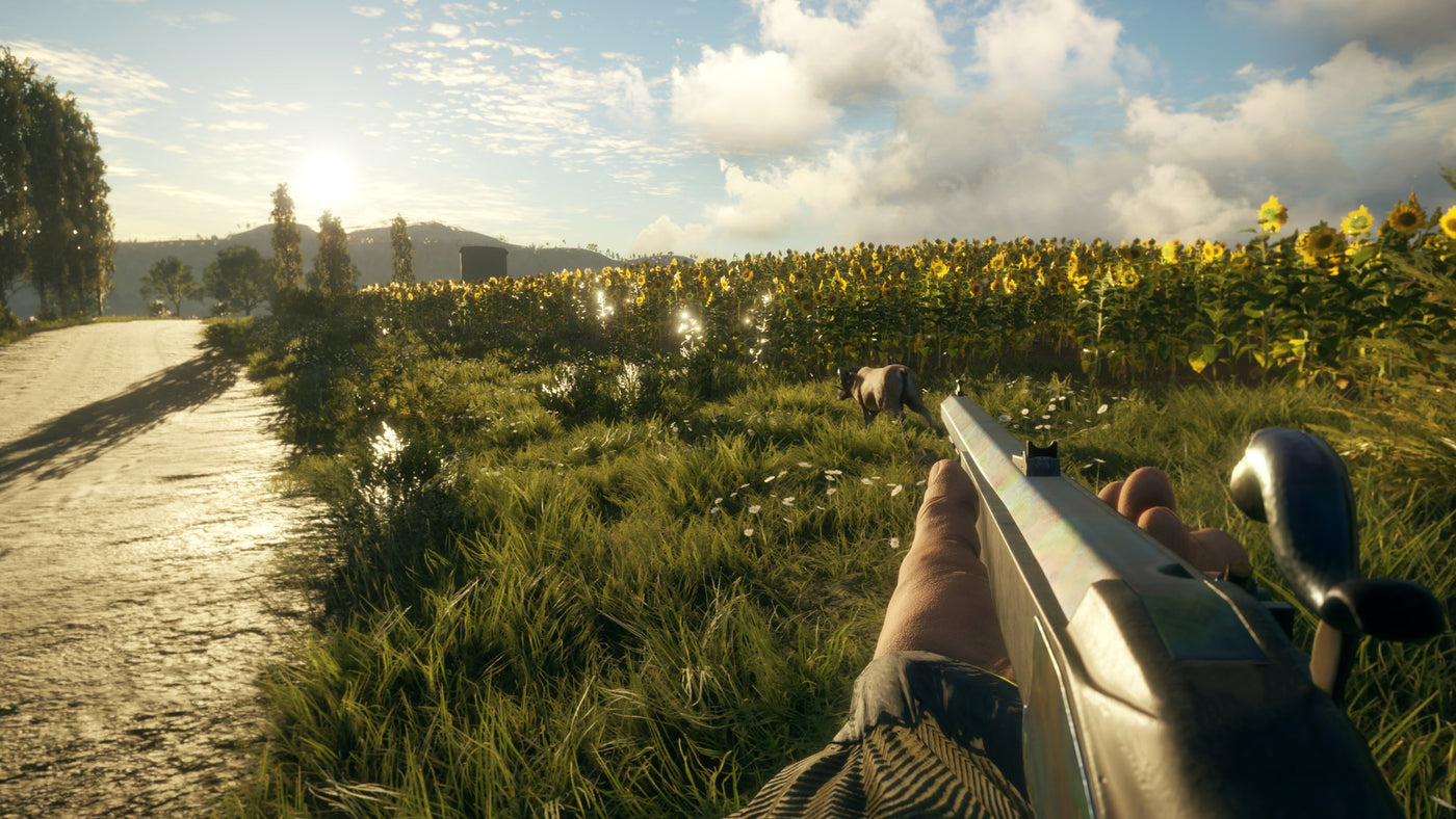 theHunter Call of the Wild - Smoking Barrels Weapon Pack DLC - PC (Steam) — скриншот 2