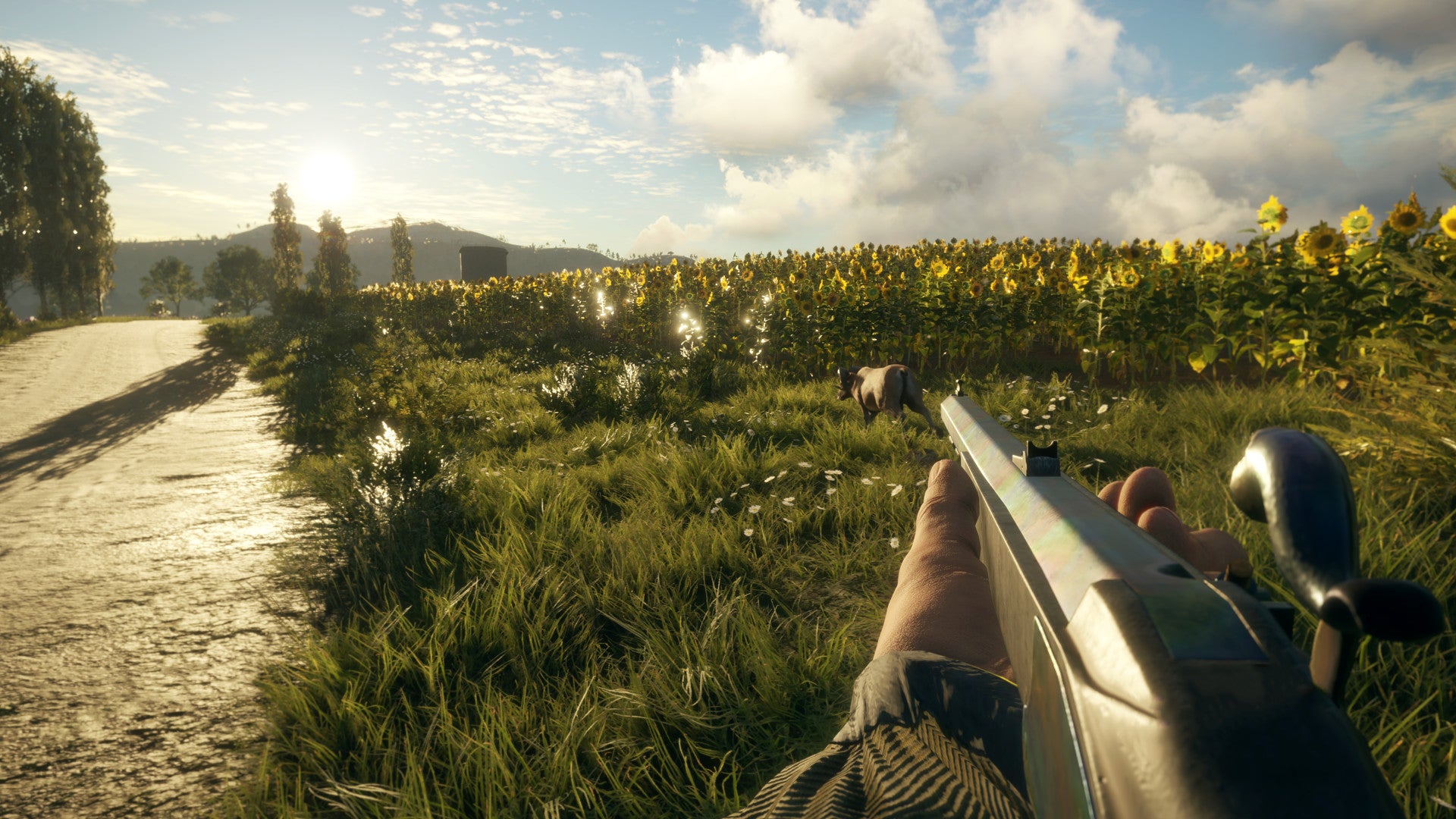 theHunter Call of the Wild - Smoking Barrels Weapon Pack DLC - PC (Steam) — screenshot 2