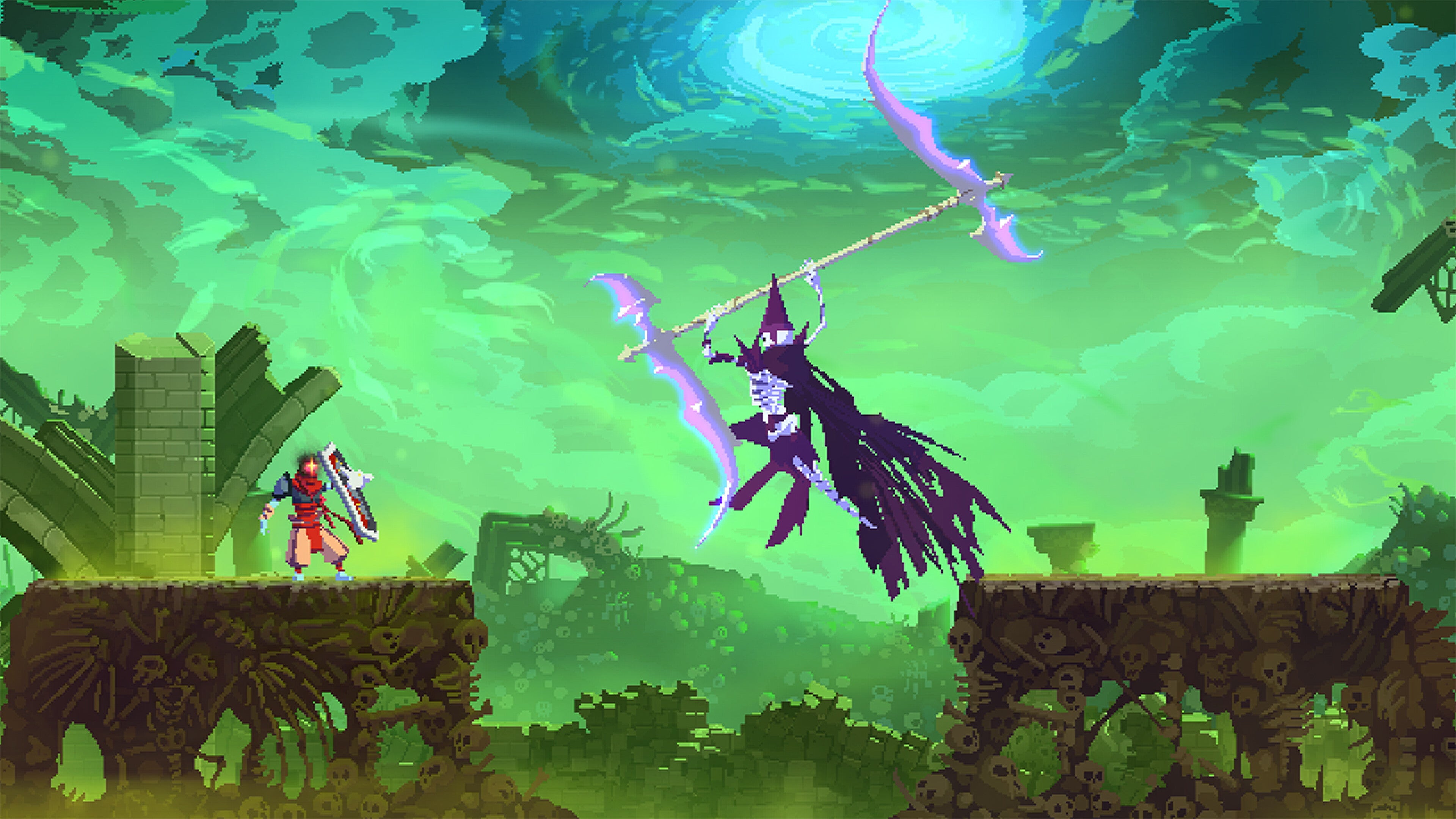 Dead Cells - Return to Castlevania DLC - PC (Steam) — screenshot 2