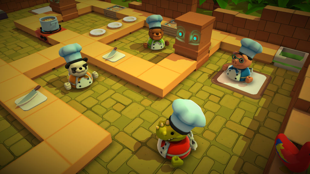 Overcooked - The Lost Morsel - PC (Steam) — screenshot 2