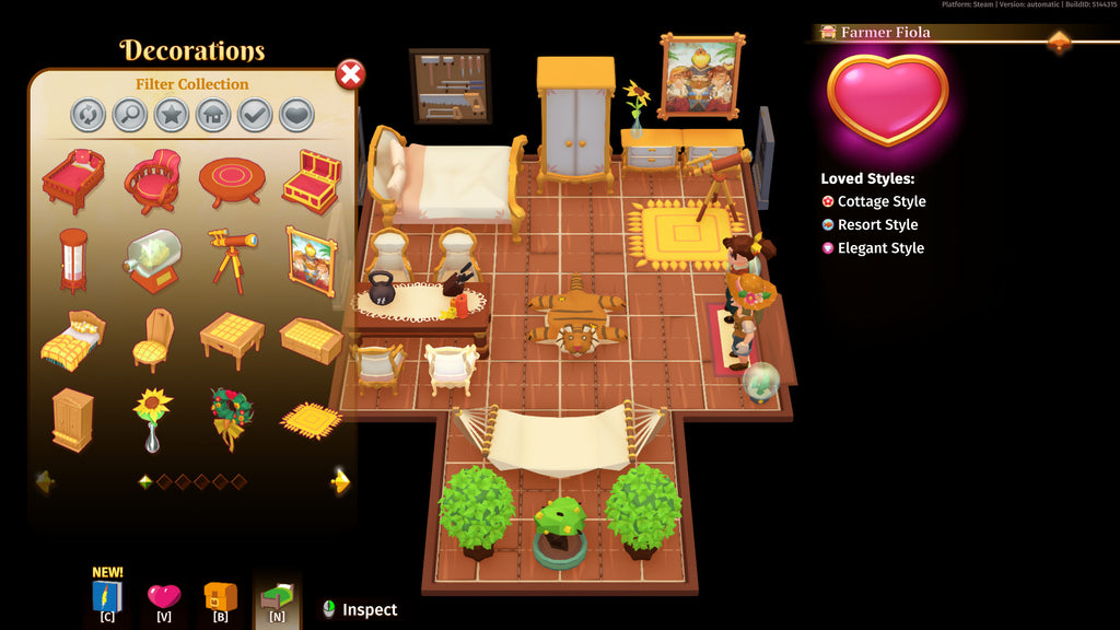 Stranded Sails - Explorers of the Cursed Islands screenshot