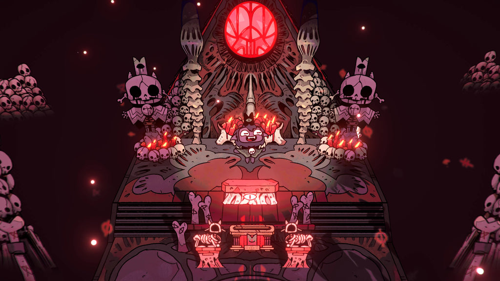 Cult of the Lamb - PC (Steam) — screenshot 1