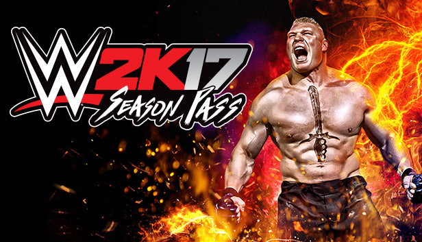 WWE 2K17 Season Pass screenshot