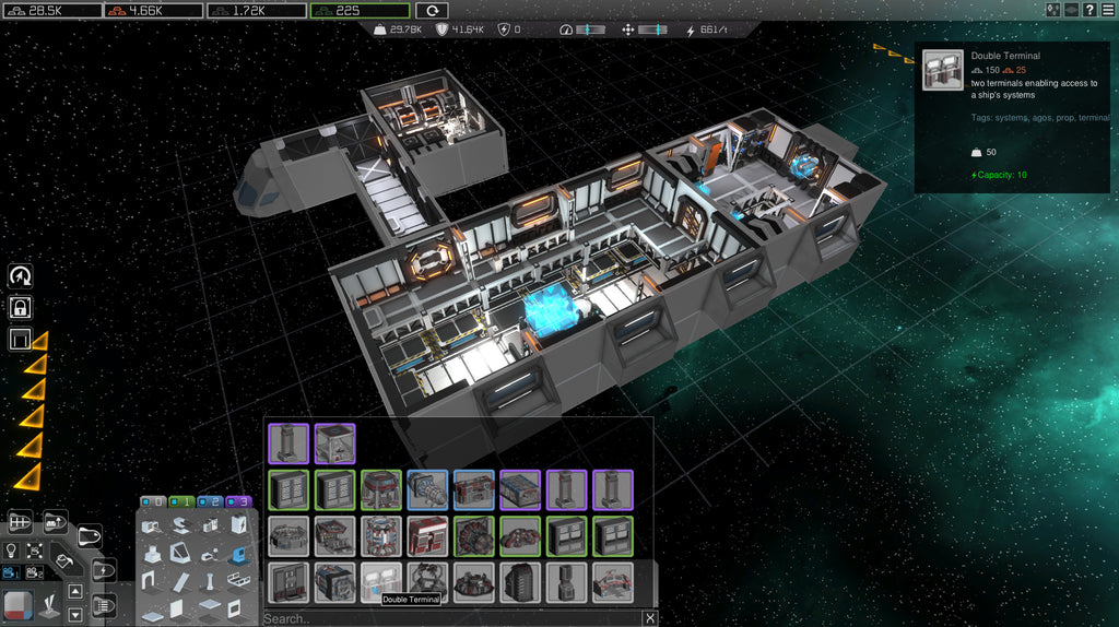 Interstellar Rift - PC (Steam) — screenshot 2