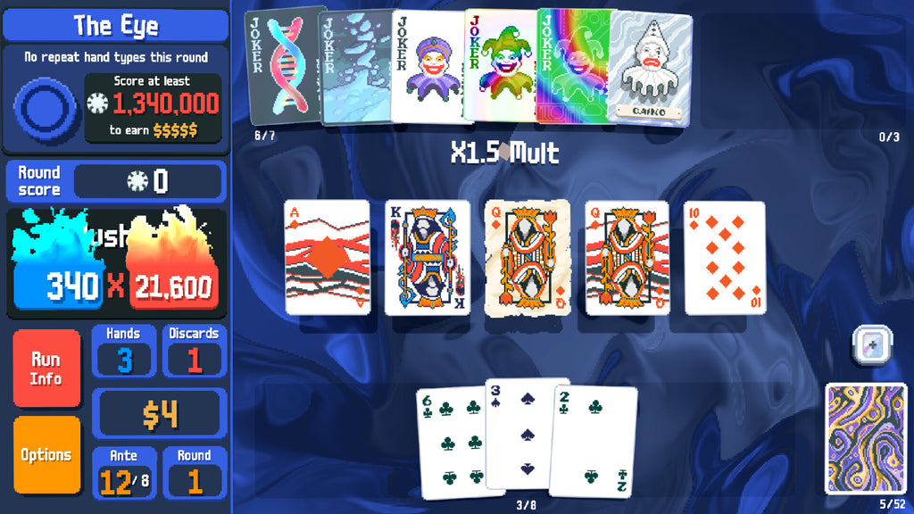 Balatro - PC (Steam) — screenshot 3