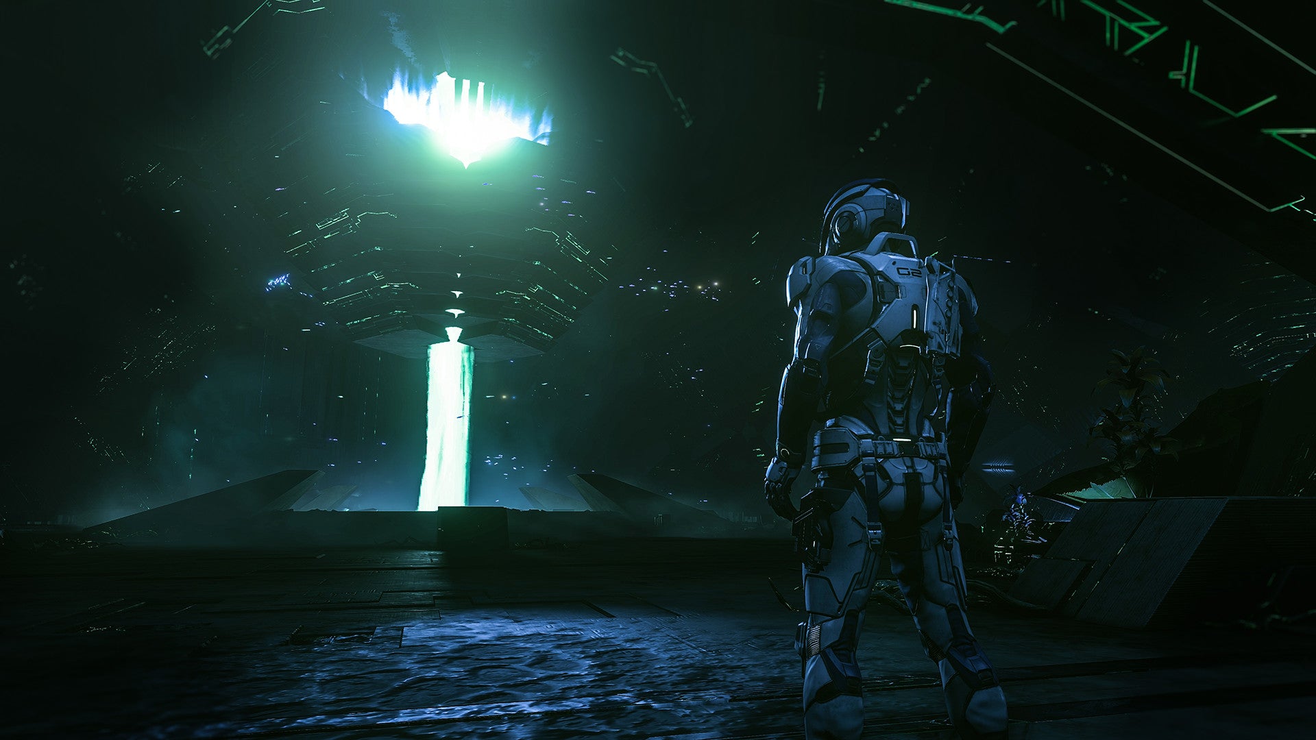 Mass Effect™: Andromeda Deluxe Edition - PC (EA) — screenshot 1