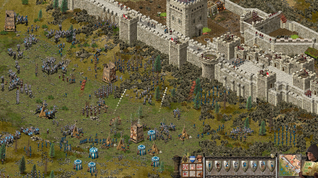 Stronghold: Definitive Edition screenshot