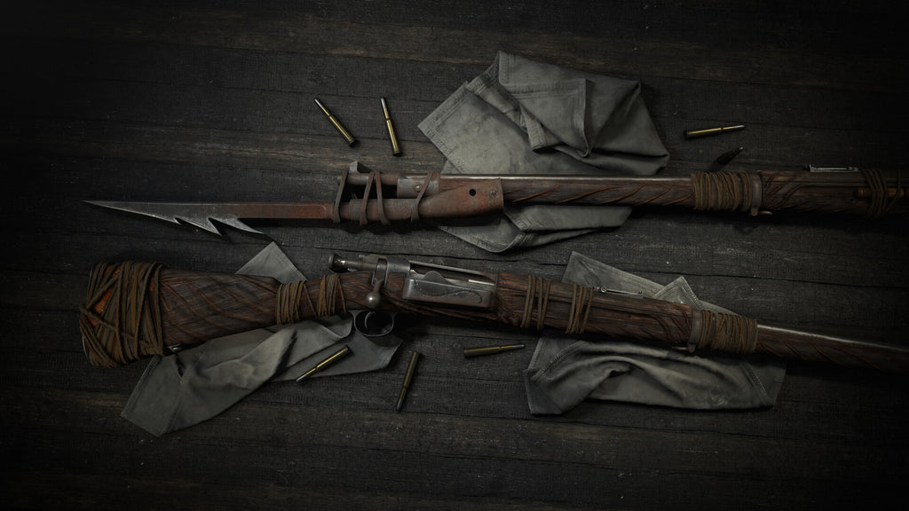 Hunt: Showdown 1896 - The Shadow Under the Cowl DLC - PC (Steam) — screenshot 2