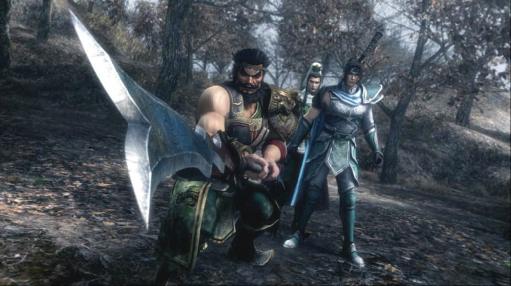 DYNASTY WARRIORS 7: Xtreme Legends Definitive Edition - PC (Steam) — screenshot 2