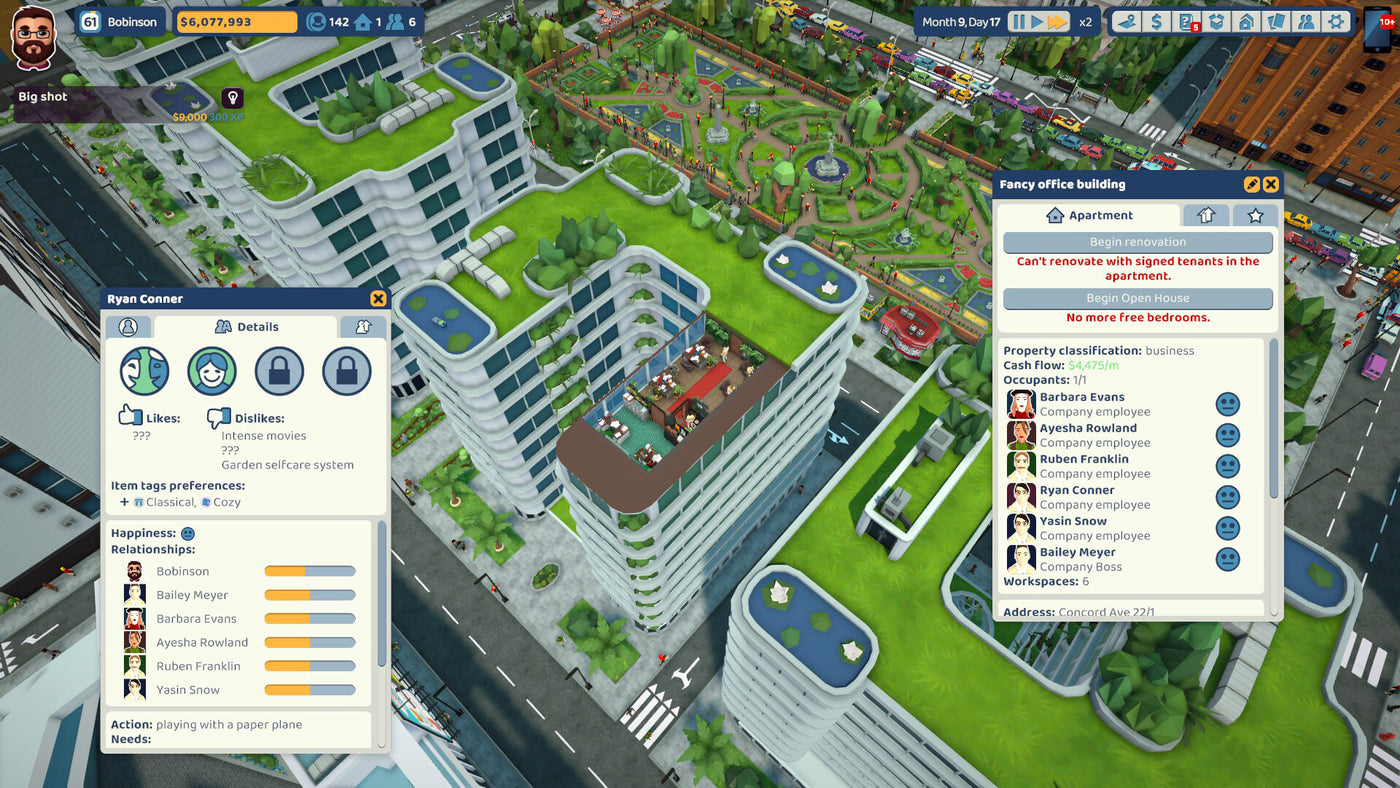 The Tenants - PC (Steam) — скриншот 2