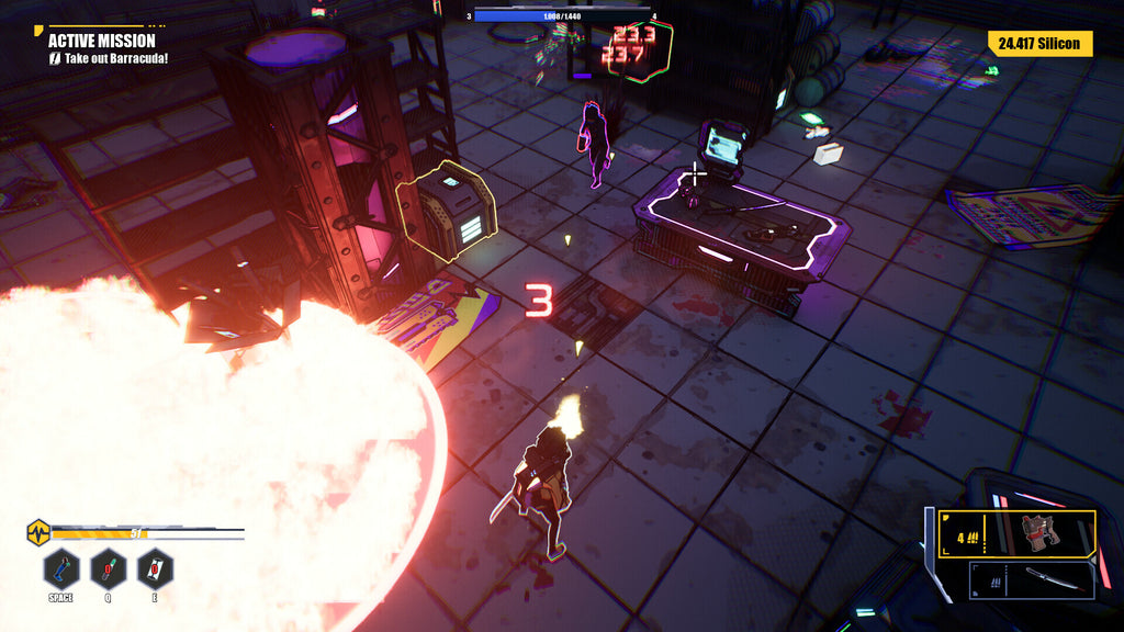 Shell Runner - PC (Steam) — screenshot 2