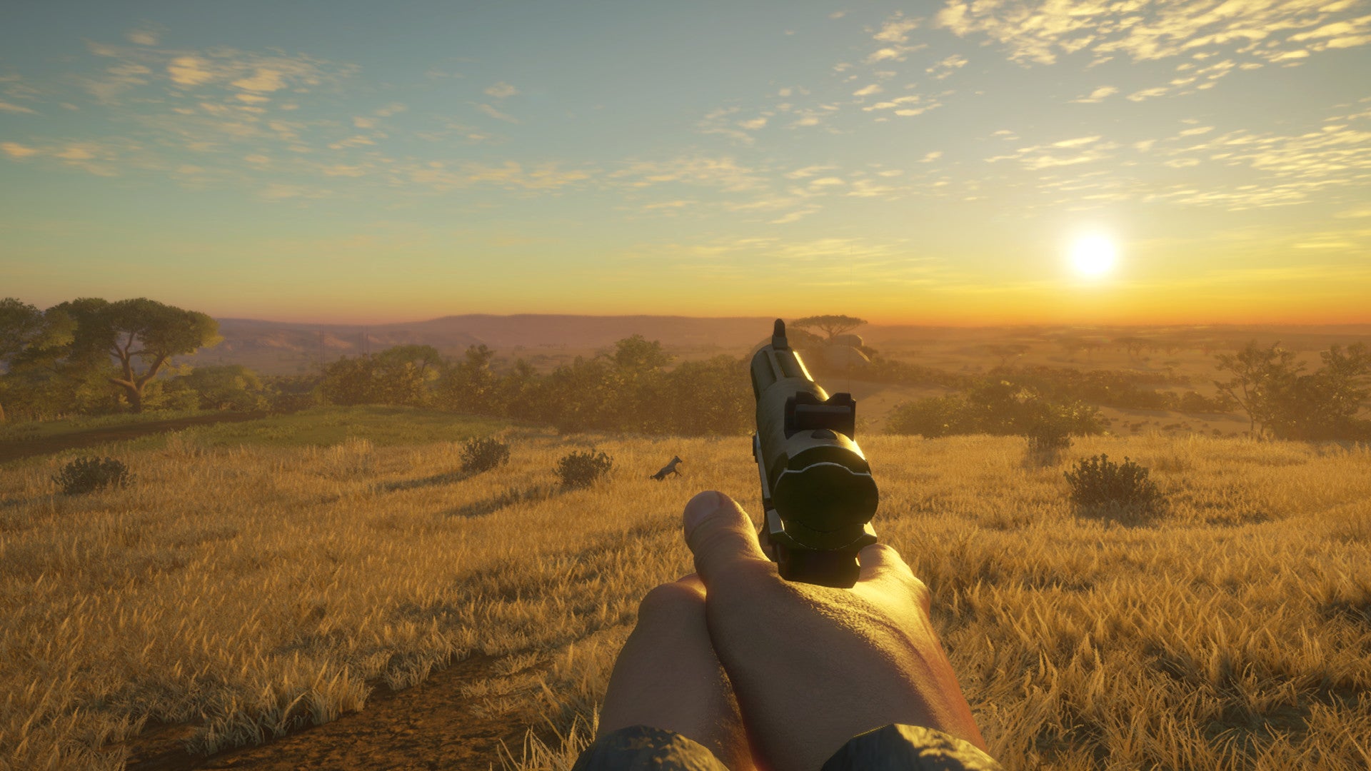 theHunter Call of the Wild - Weapon Pack 3 DLC - PC (Steam) — screenshot 2