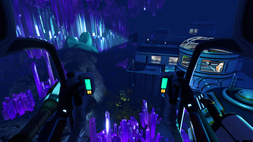 Subnautica: Below Zero - PC (Steam) — screenshot 3
