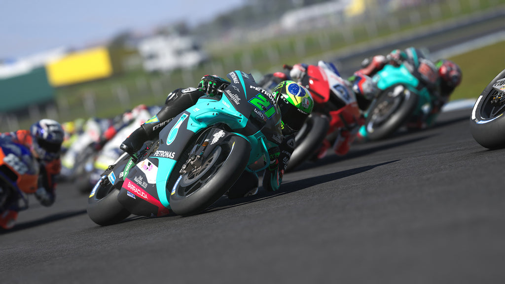 MotoGP™20 screenshot