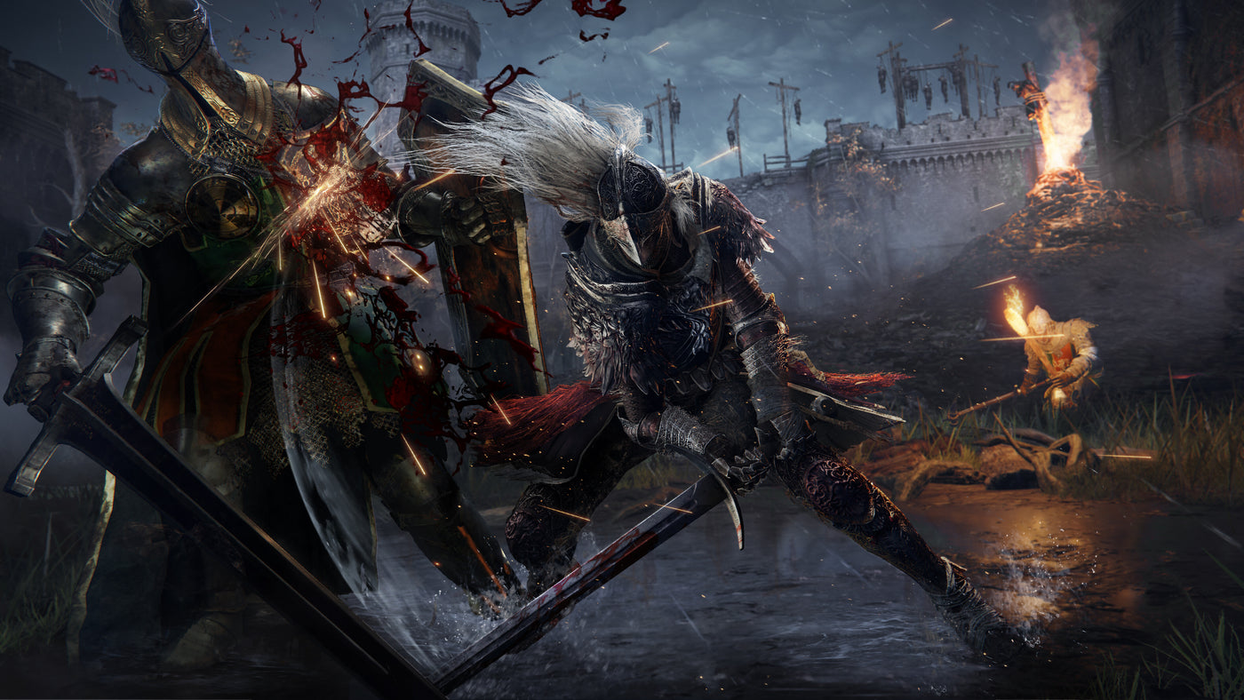 Elden Ring - PC (Steam) — скриншот 3