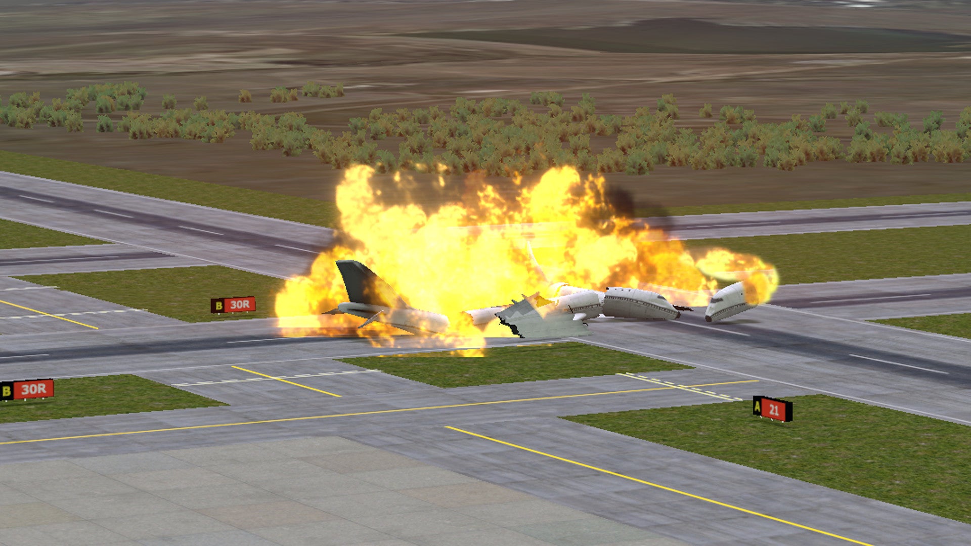 Airport Madness 3D - PC (Steam) — screenshot 2