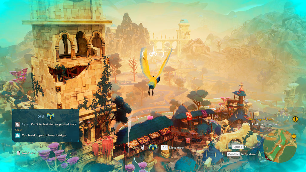 Creatures of Ava - PC (Steam) — screenshot 2