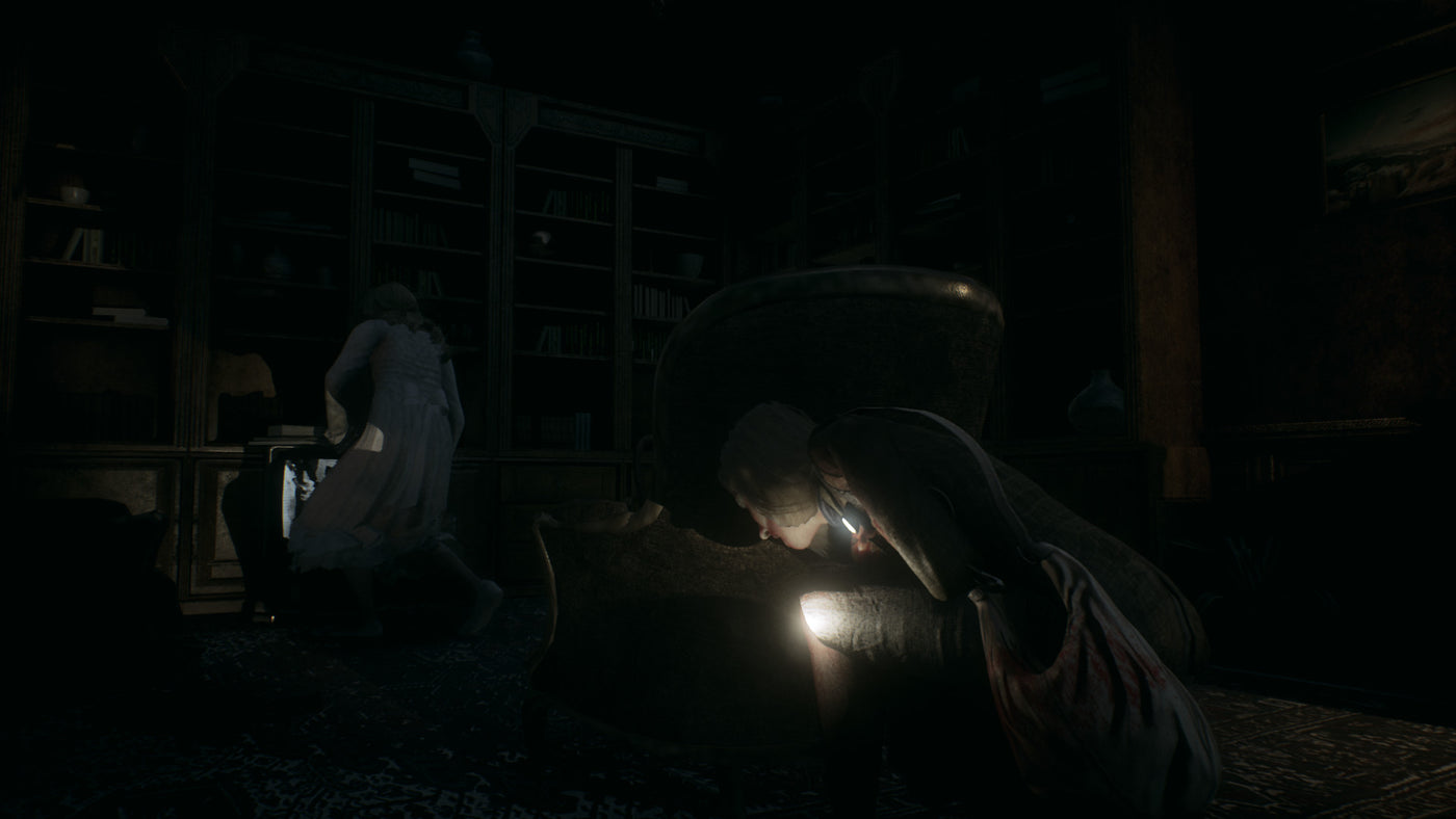 Remothered: Tormented Fathers - PC (Steam) — скриншот 3