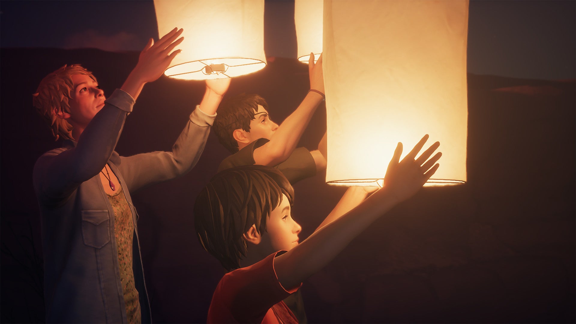Life is Strange 2 - Episode 5 DLC - PC (Steam) — screenshot 2